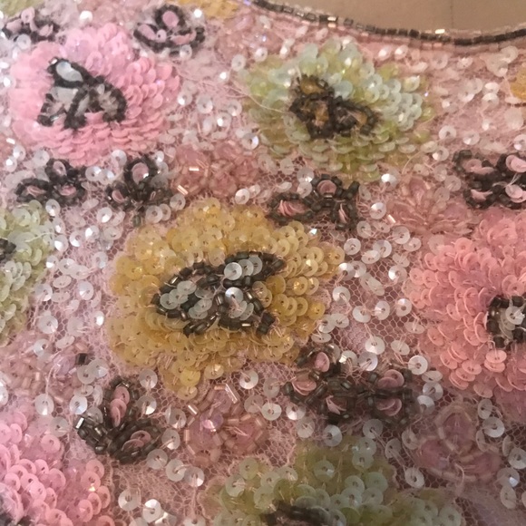 Evening top - Picture 6 of 9